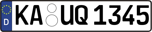 KA-UQ1345