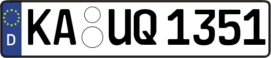 KA-UQ1351