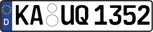 KA-UQ1352