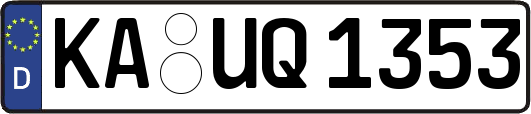 KA-UQ1353