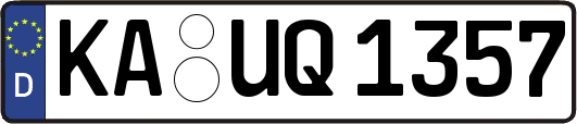 KA-UQ1357