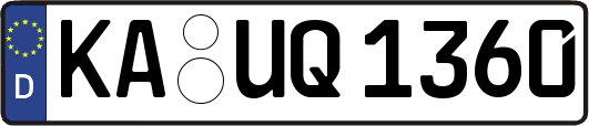 KA-UQ1360