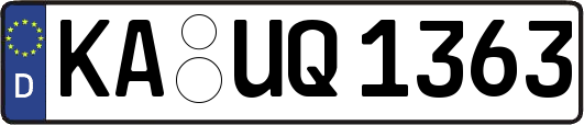 KA-UQ1363