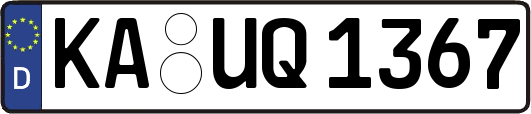 KA-UQ1367