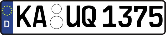 KA-UQ1375