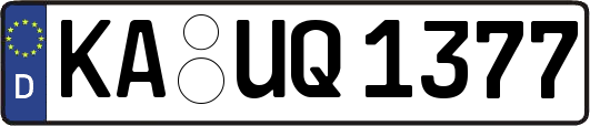 KA-UQ1377
