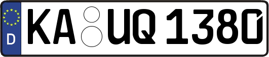 KA-UQ1380