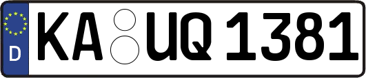 KA-UQ1381