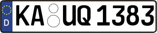 KA-UQ1383