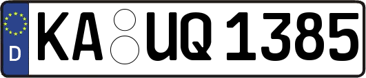 KA-UQ1385