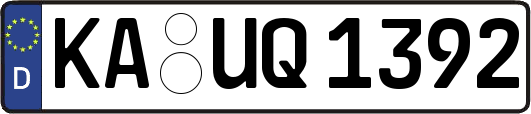 KA-UQ1392