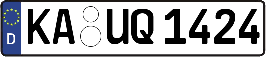 KA-UQ1424
