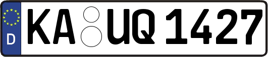 KA-UQ1427
