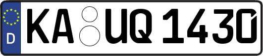 KA-UQ1430
