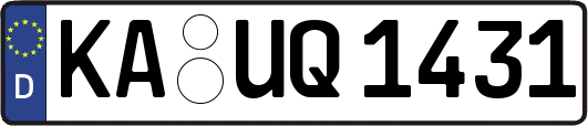 KA-UQ1431