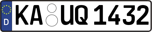 KA-UQ1432
