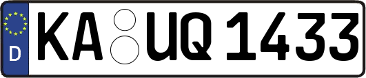 KA-UQ1433