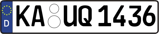 KA-UQ1436