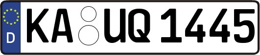 KA-UQ1445