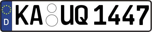 KA-UQ1447
