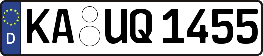 KA-UQ1455