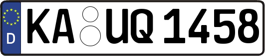 KA-UQ1458
