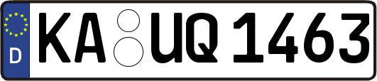 KA-UQ1463