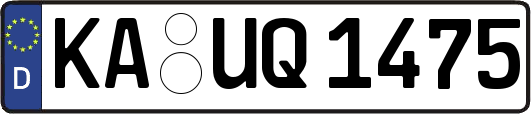 KA-UQ1475