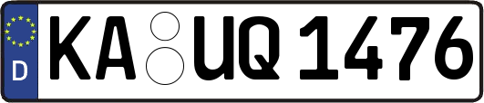 KA-UQ1476