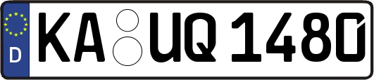 KA-UQ1480