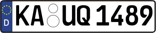 KA-UQ1489