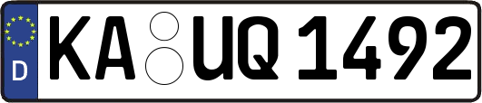 KA-UQ1492