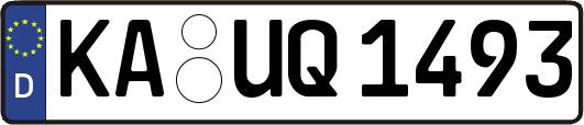 KA-UQ1493
