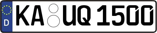 KA-UQ1500