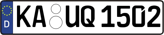 KA-UQ1502
