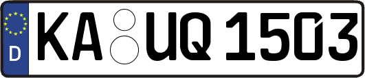 KA-UQ1503