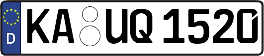 KA-UQ1520