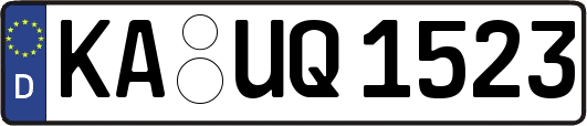 KA-UQ1523