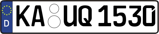 KA-UQ1530