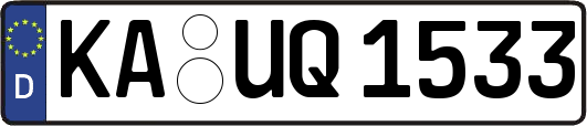 KA-UQ1533
