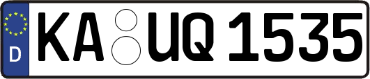KA-UQ1535