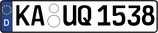 KA-UQ1538
