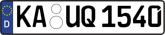 KA-UQ1540