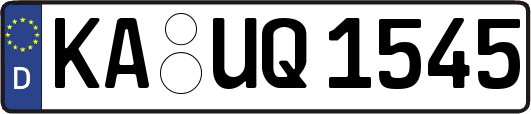 KA-UQ1545