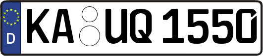 KA-UQ1550