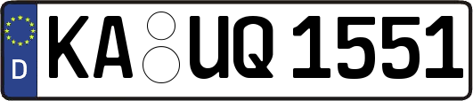 KA-UQ1551