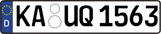 KA-UQ1563