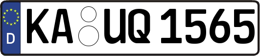 KA-UQ1565