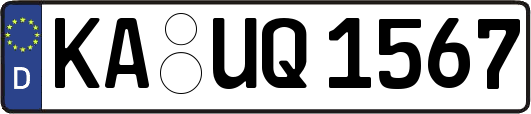 KA-UQ1567