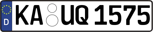 KA-UQ1575